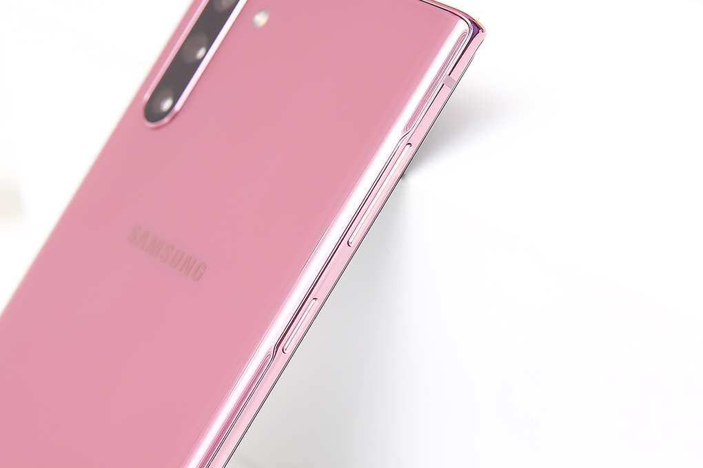 Điện thoại Samsung Galaxy Note 10