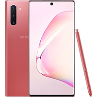 Điện thoại Samsung Galaxy Note 10