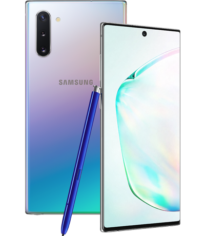 Samsung Note 10 Plus Png