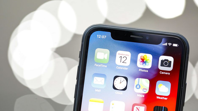 Phone - ទូរស័ព្ទ iPhone Xs 512GB - Face ID Phone - ទូរស័ព្ទ iPhone Xs 512GB - Face ID