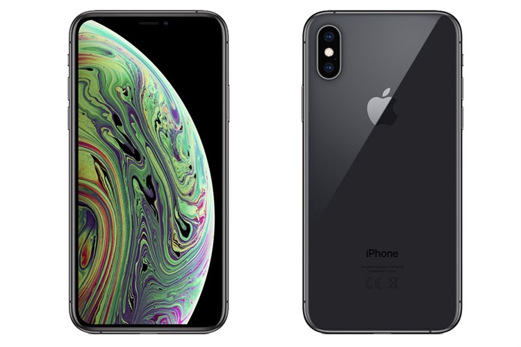 Điện thoại iPhone Xs 512GB