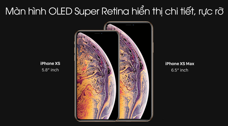 Điện thoại iPhone Xs Max 512GB