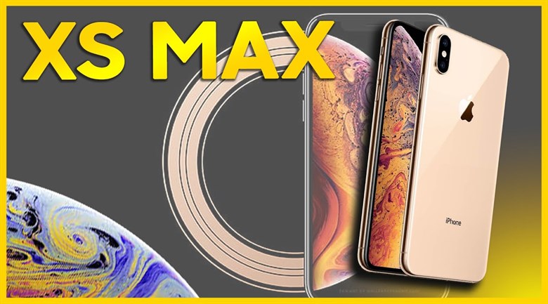 iPhone Xs Max 512GB | Giá rẻ, chính hãng, nhiều khuyến mãi