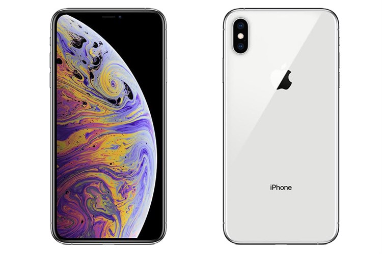 Điện thoại iPhone Xs Max 512GB