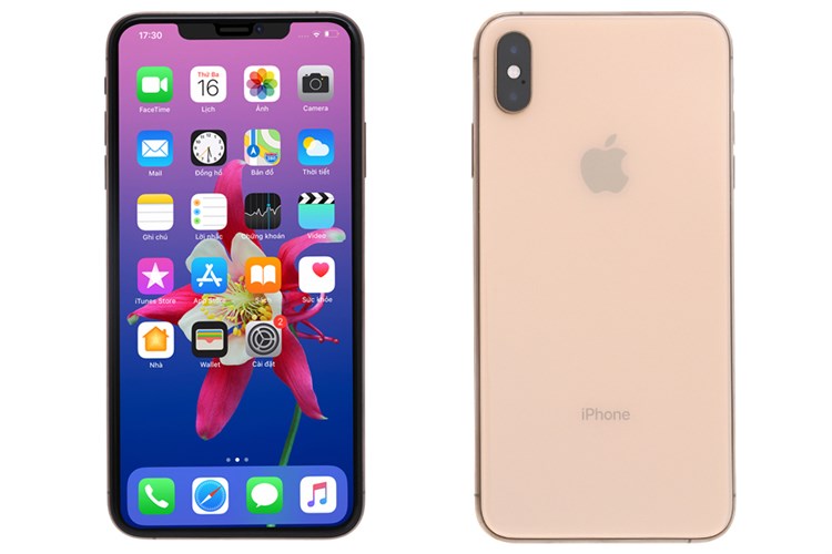 Điện thoại iPhone Xs Max 512GB