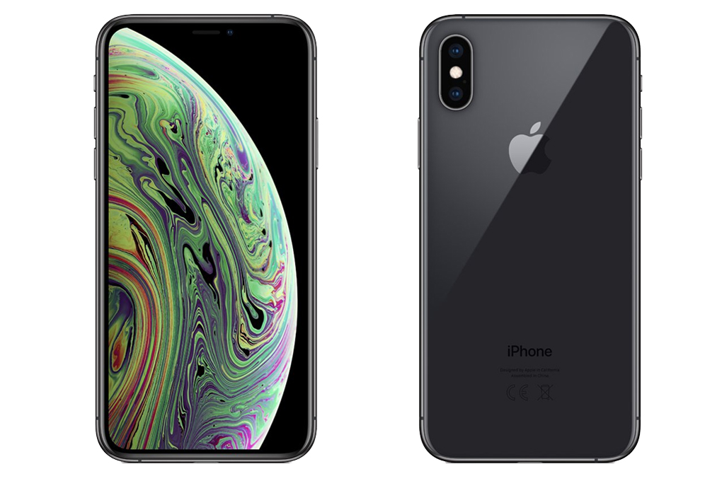iPhone Xs Max 512GB - 5