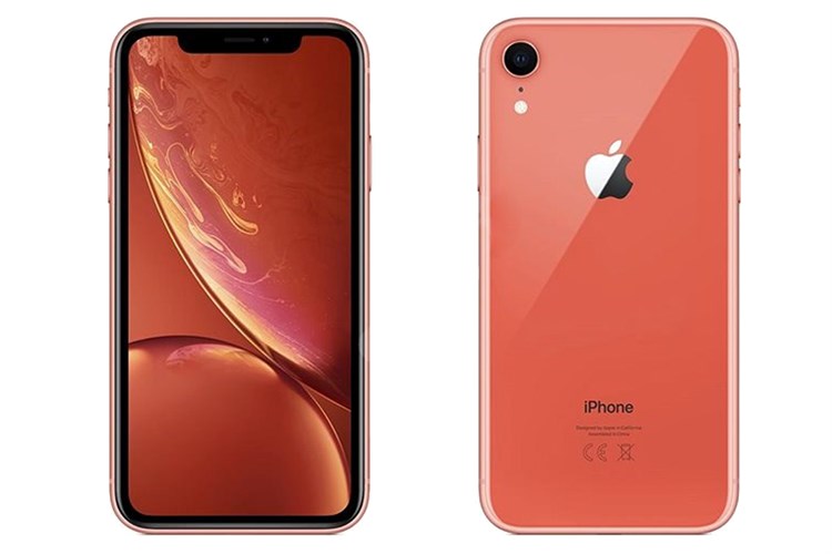 Điện thoại iPhone XR 128GB Màu Cam