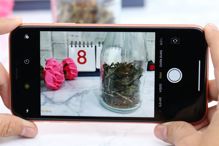 Điện thoại iPhone XR 128GB Màu Cam