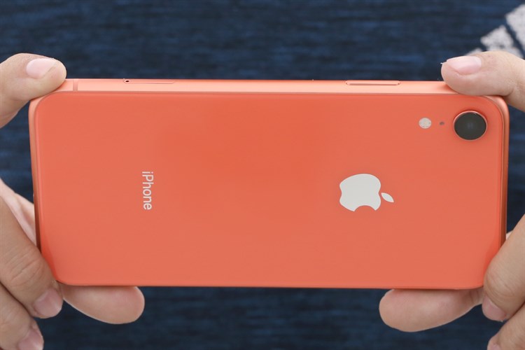 Điện thoại iPhone XR 128GB Màu Cam