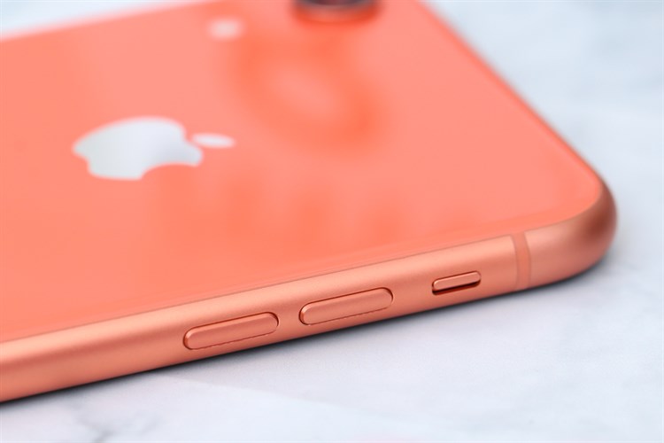 Điện thoại iPhone XR 128GB Màu Cam