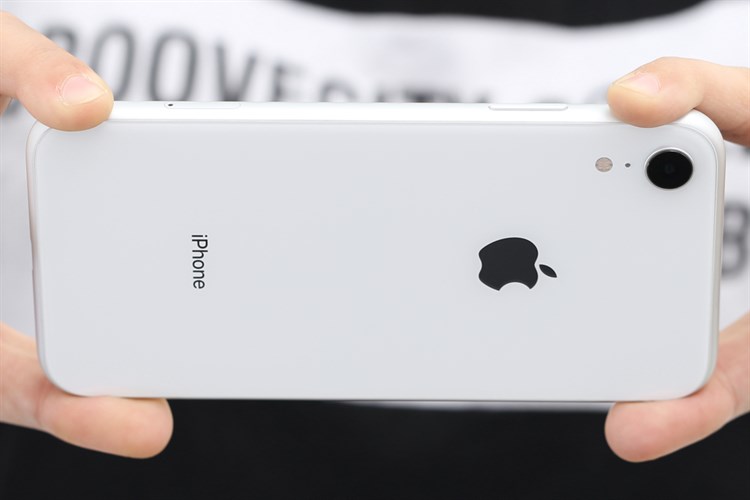 Điện thoại iPhone XR 128GB Màu Trắng