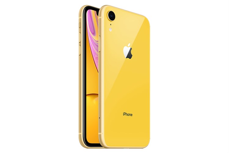 Điện thoại iPhone XR 128GB Màu Vàng