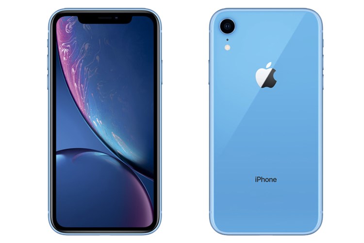Điện thoại iPhone XR 128GB Màu Xanh Dương