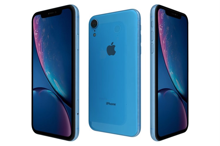 Điện thoại iPhone XR 128GB Màu Xanh Dương