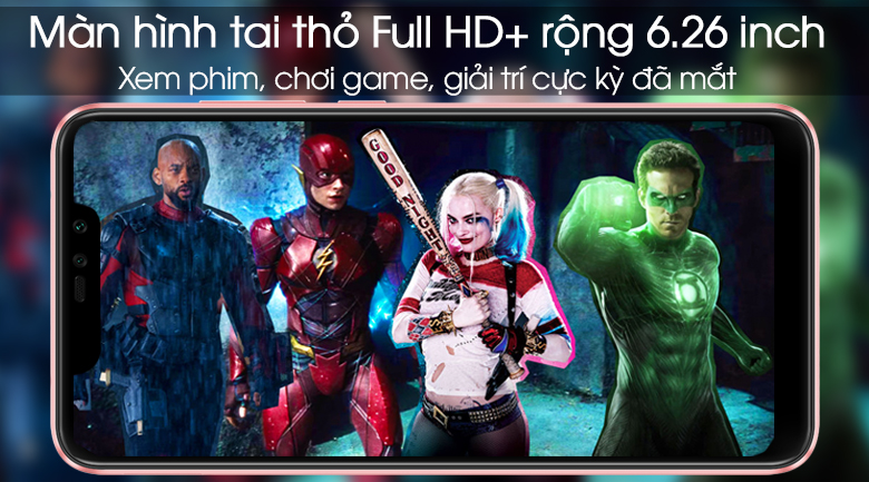 Điện thoại Xiaomi Redmi Note 6 Pro 32GB