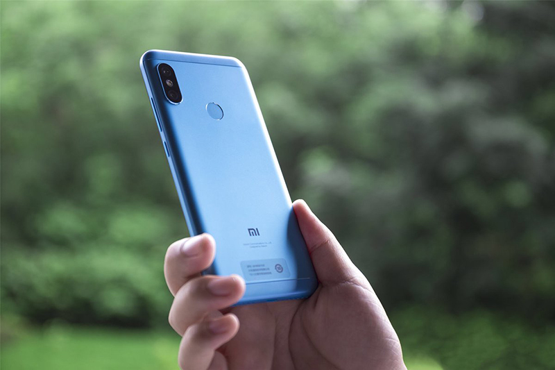 Trải nghiệm điện thoại Xiaomi Redmi Note 6 Pro