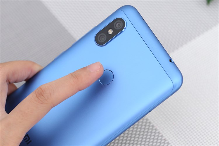 Điện thoại Xiaomi Redmi Note 6 Pro 32GB Màu Xanh Dương