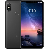 Điện thoại Xiaomi Redmi Note 6 Pro 32GB Màu Đen