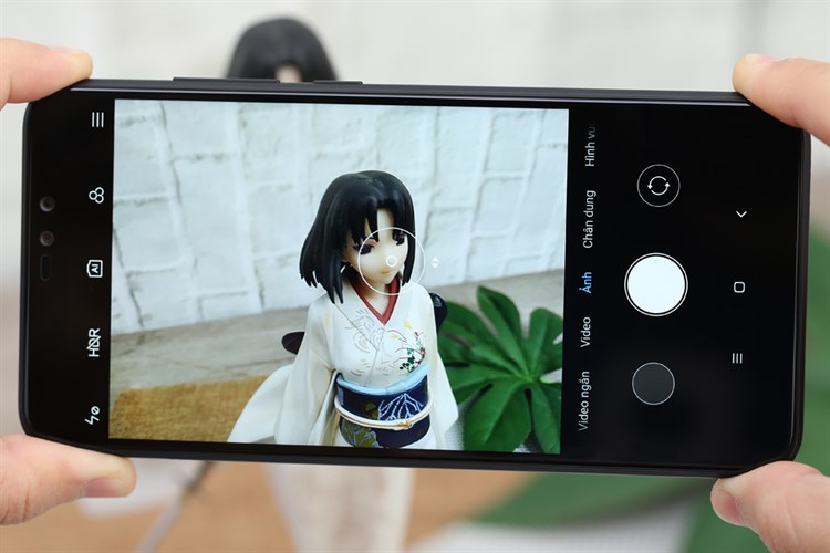 Điện thoại Xiaomi Redmi Note 6 Pro 32GB Màu Đen