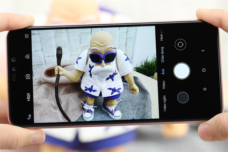 Điện thoại Xiaomi Redmi Note 6 Pro 32GB Màu Vàng Hồng