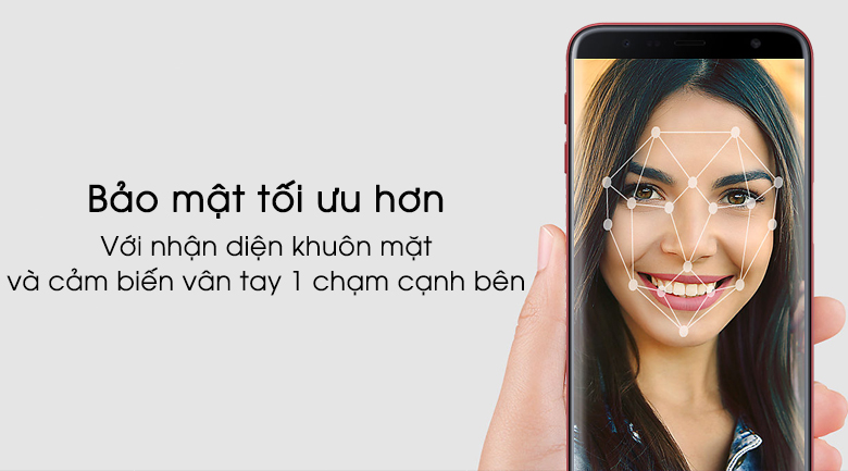 Điện thoại Samsung Galaxy J6+