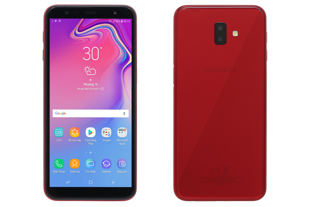 Điện thoại Samsung Galaxy J6+