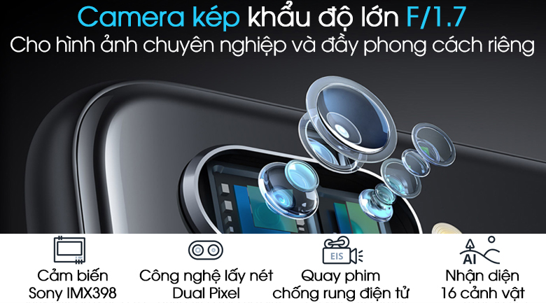 Điện thoại realme 2 Pro 8GB/128GB