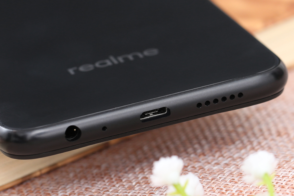Điện thoại realme 2 Pro 8GB/128GB Màu Đen
