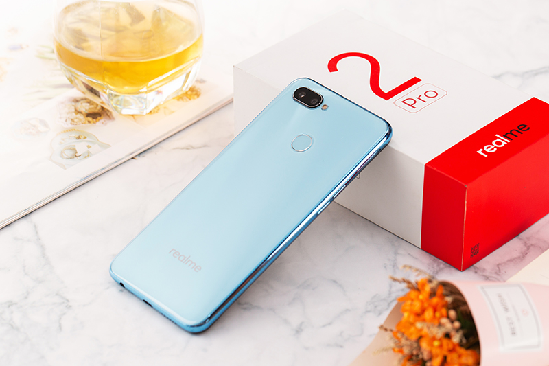 Hiệu năng vượt trội trên Realme 2 Pro 8GB/128GB