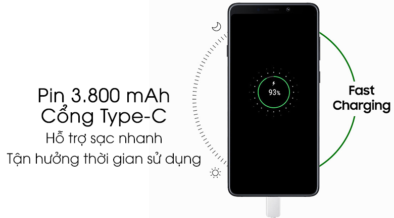 Điện thoại Samsung Galaxy A9 (2018)