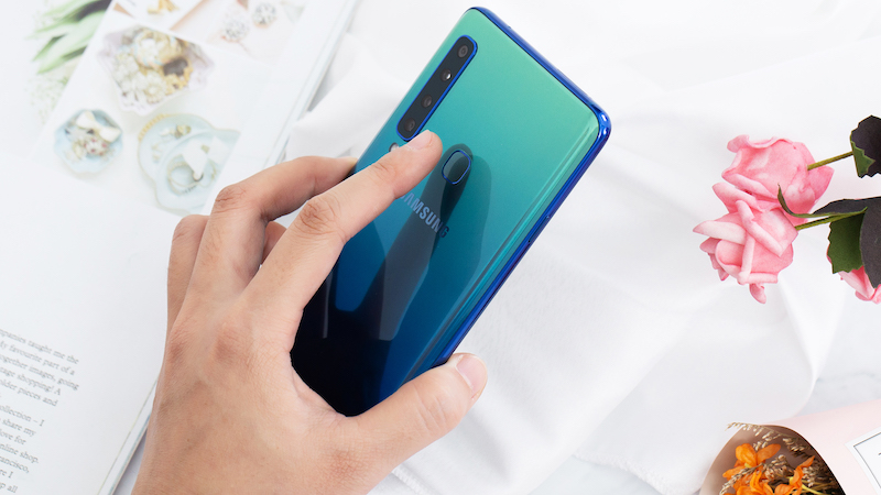 Vân tay điện thoại Samsung Galaxy A9 (2018) chính hãng