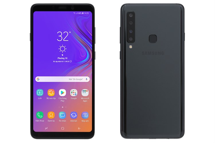 Điện thoại Samsung Galaxy A9 (2018)