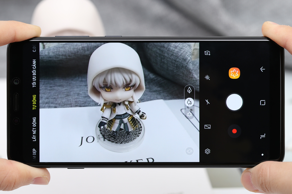 Điện thoại Samsung Galaxy A9 (2018)