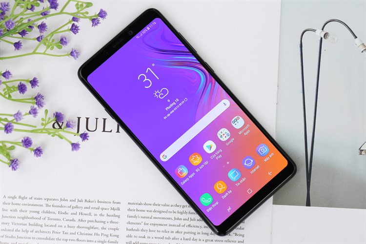 Điện thoại Samsung Galaxy A9 (2018)