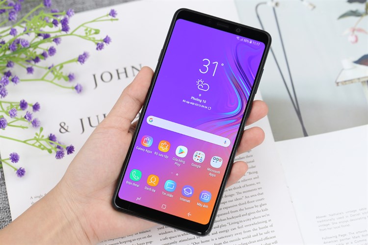 Điện thoại Samsung Galaxy A9 (2018)