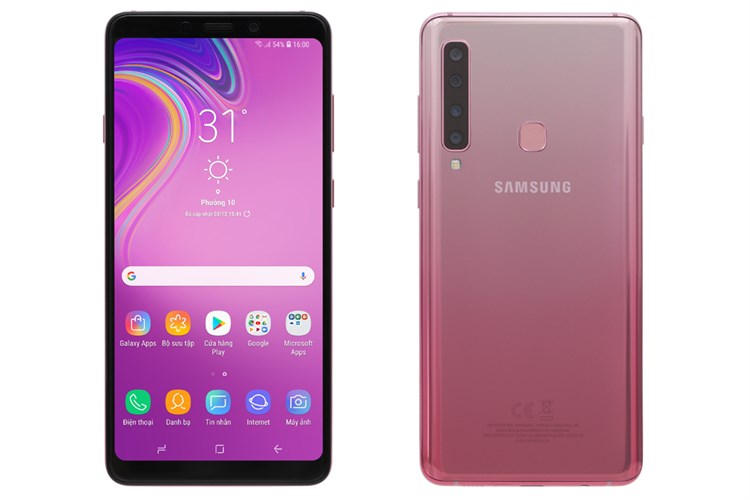 Điện thoại Samsung Galaxy A9 (2018)