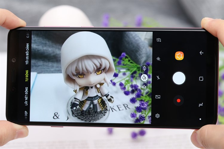 Điện thoại Samsung Galaxy A9 (2018)