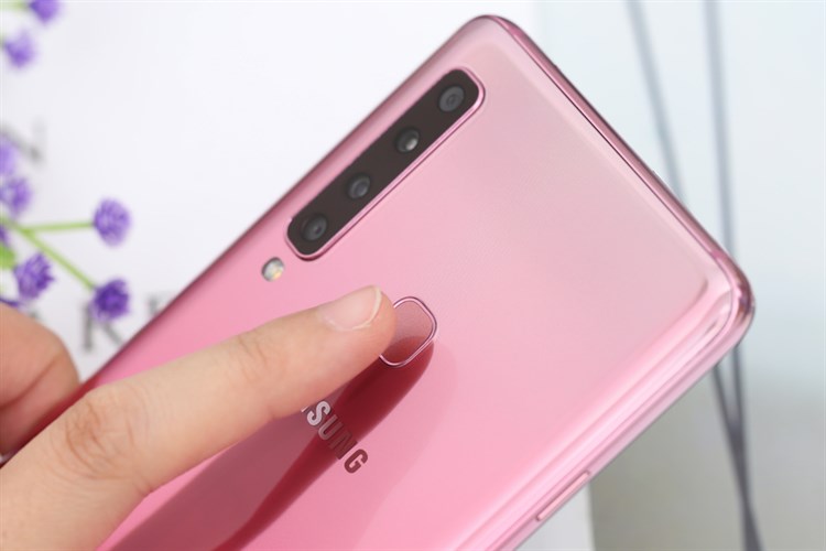 Điện thoại Samsung Galaxy A9 (2018)
