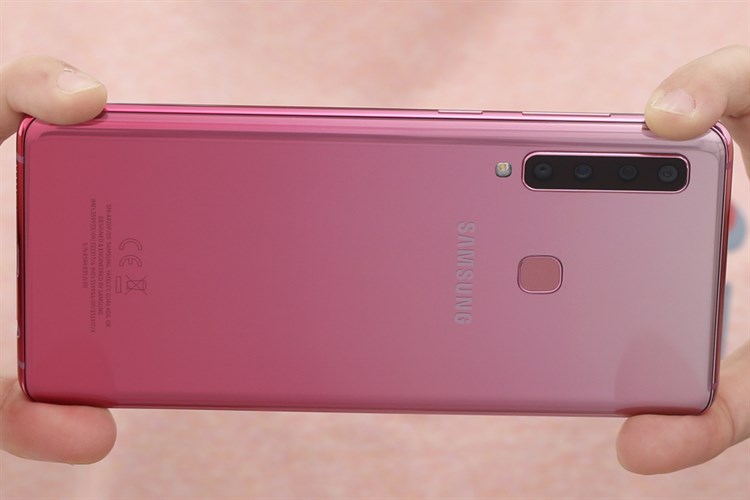 Điện thoại Samsung Galaxy A9 (2018)