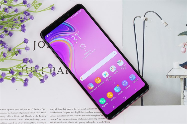Điện thoại Samsung Galaxy A9 (2018)
