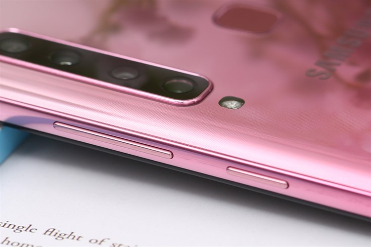 Điện thoại Samsung Galaxy A9 (2018)