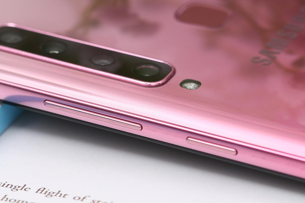 Điện thoại Samsung Galaxy A9 (2018)