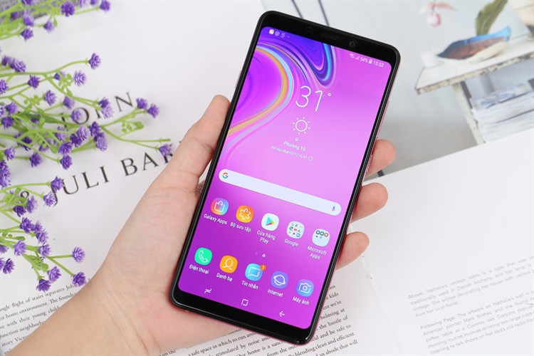 Điện thoại Samsung Galaxy A9 (2018)