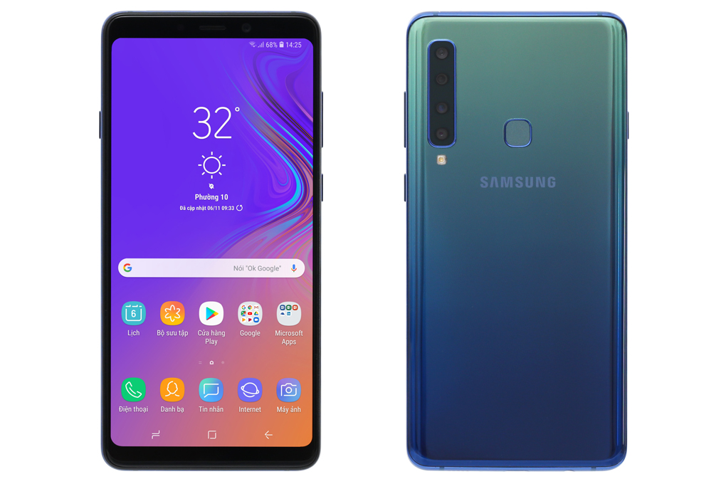 Điện thoại Samsung Galaxy A9 (2018)