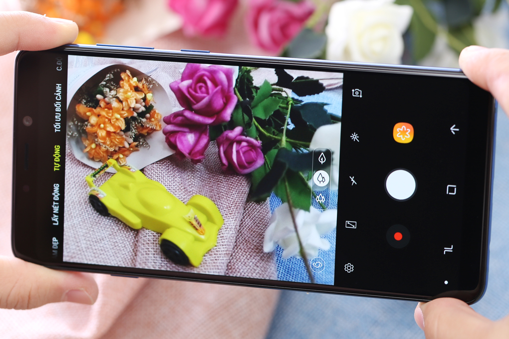 Điện thoại Samsung Galaxy A9 (2018)
