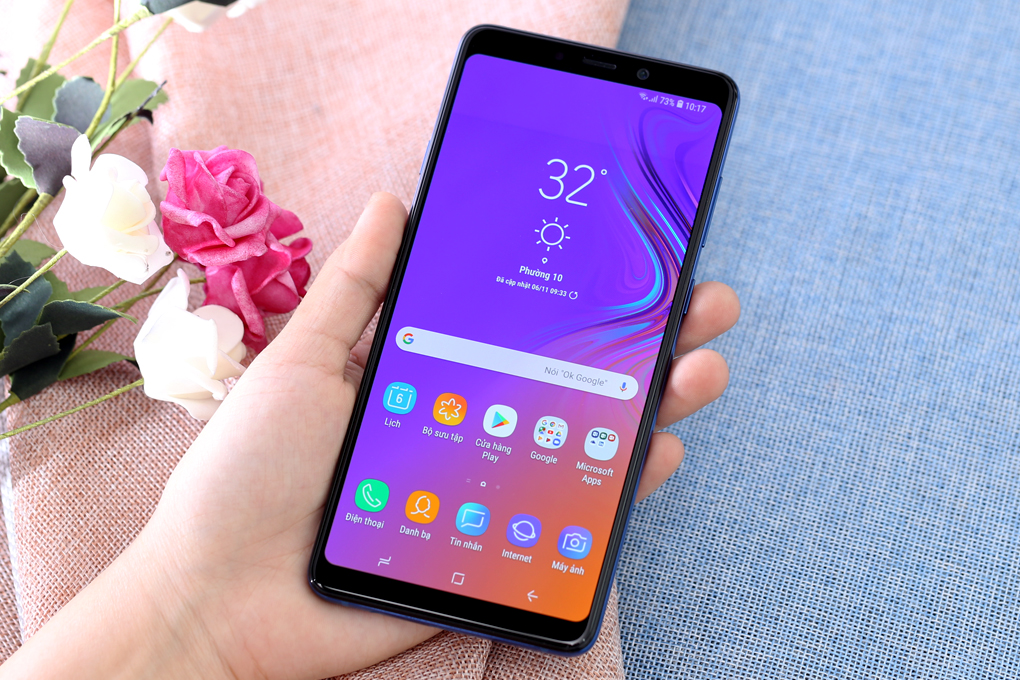 Điện thoại Samsung Galaxy A9 (2018)