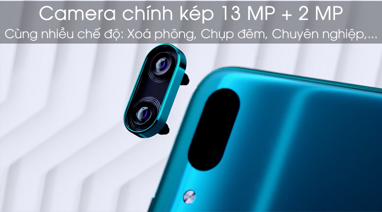 Điện thoại Huawei Y9 (2019)