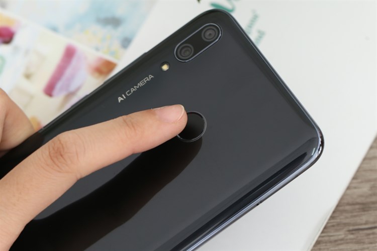 Điện thoại Huawei Y9 (2019) Màu Đen