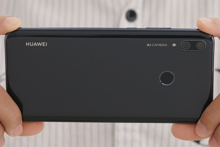 Điện thoại Huawei Y9 (2019) Màu Đen