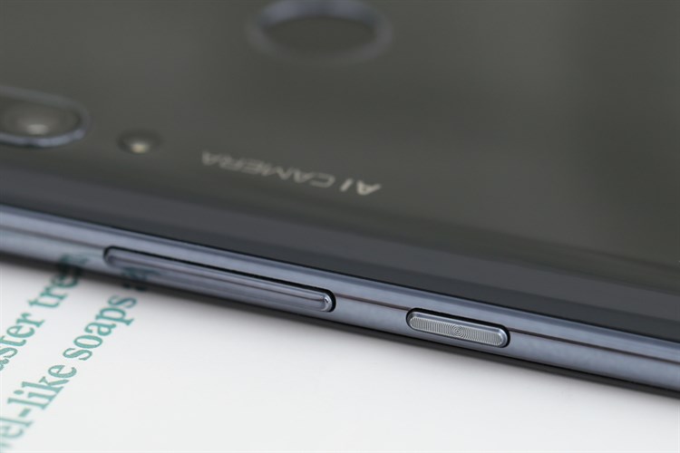 Điện thoại Huawei Y9 (2019) Màu Đen